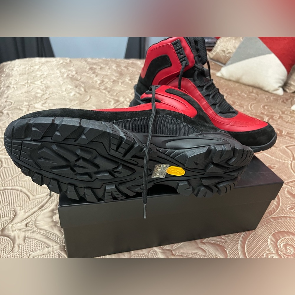 Authentic Versace Men’s shoes size 45. Made in Italy. Never worn
